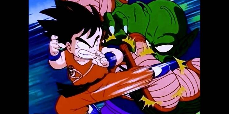 10 Most Rewatchable Dragon Ball Episodes 10 Most Rewatchable Dragon Ball Episodes